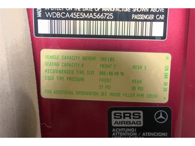 1991 Mercedes-Benz 560SEC (CC-2070258) for sale in Kentwood, Michigan