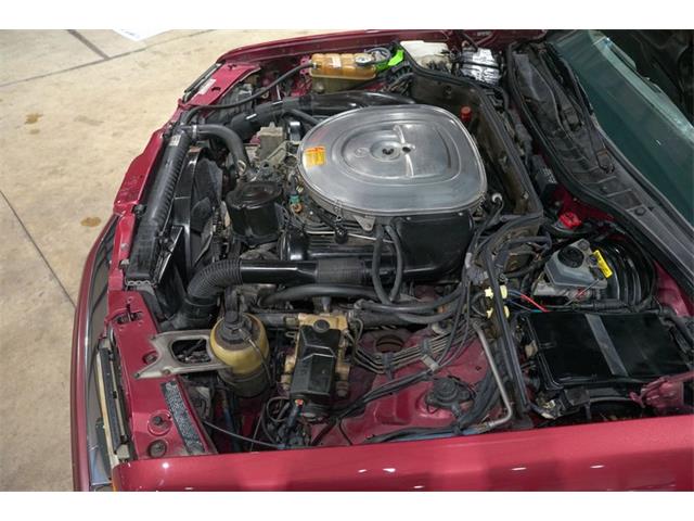 1991 Mercedes-Benz 560SEC (CC-2070258) for sale in Kentwood, Michigan