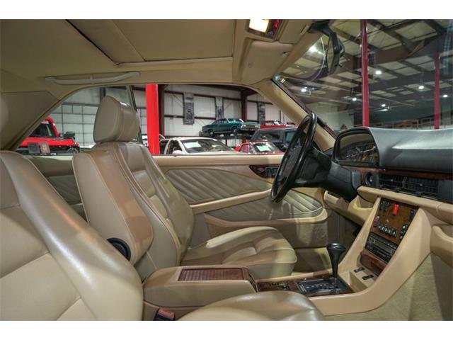 1991 Mercedes-Benz 560SEC (CC-2070258) for sale in Kentwood, Michigan