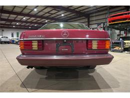 1991 Mercedes-Benz 560SEC (CC-2070258) for sale in Kentwood, Michigan