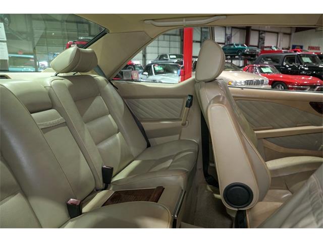 1991 Mercedes-Benz 560SEC (CC-2070258) for sale in Kentwood, Michigan