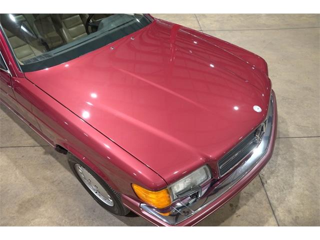 1991 Mercedes-Benz 560SEC (CC-2070258) for sale in Kentwood, Michigan