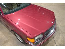 1991 Mercedes-Benz 560SEC (CC-2070258) for sale in Kentwood, Michigan