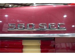 1991 Mercedes-Benz 560SEC (CC-2070258) for sale in Kentwood, Michigan