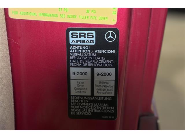 1991 Mercedes-Benz 560SEC (CC-2070258) for sale in Kentwood, Michigan