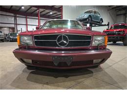 1991 Mercedes-Benz 560SEC (CC-2070258) for sale in Kentwood, Michigan