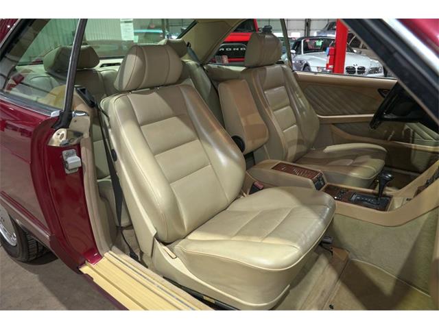 1991 Mercedes-Benz 560SEC (CC-2070258) for sale in Kentwood, Michigan