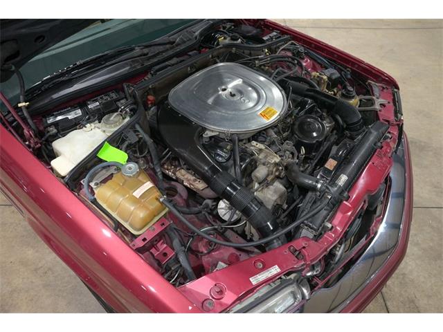 1991 Mercedes-Benz 560SEC (CC-2070258) for sale in Kentwood, Michigan