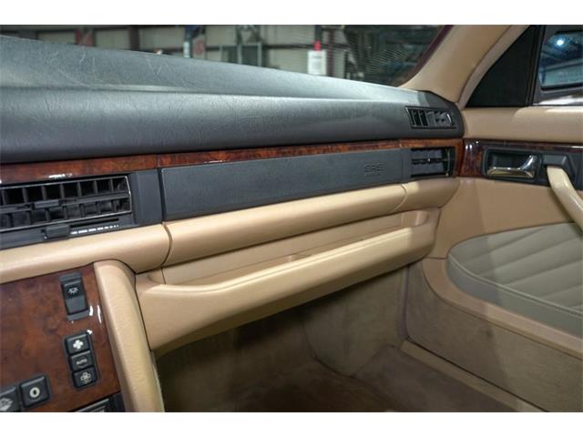 1991 Mercedes-Benz 560SEC (CC-2070258) for sale in Kentwood, Michigan