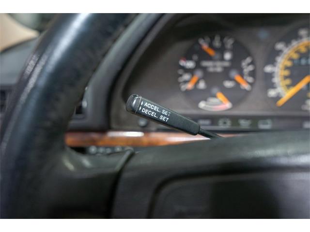 1991 Mercedes-Benz 560SEC (CC-2070258) for sale in Kentwood, Michigan