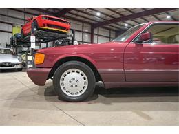 1991 Mercedes-Benz 560SEC (CC-2070258) for sale in Kentwood, Michigan