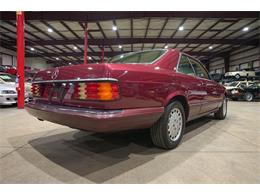 1991 Mercedes-Benz 560SEC (CC-2070258) for sale in Kentwood, Michigan