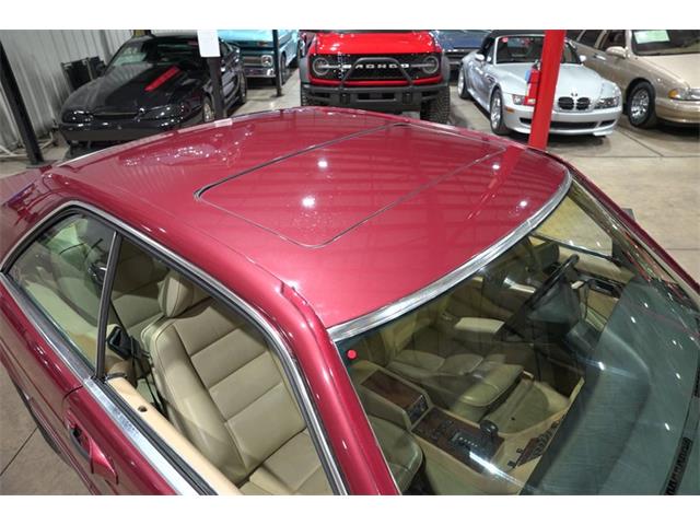 1991 Mercedes-Benz 560SEC (CC-2070258) for sale in Kentwood, Michigan