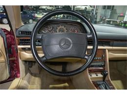 1991 Mercedes-Benz 560SEC (CC-2070258) for sale in Kentwood, Michigan