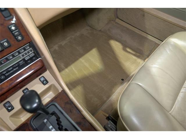 1991 Mercedes-Benz 560SEC (CC-2070258) for sale in Kentwood, Michigan