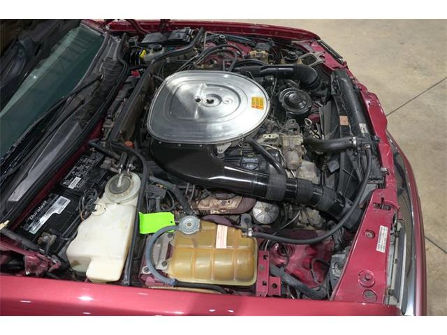1991 Mercedes-Benz 560SEC (CC-2070258) for sale in Kentwood, Michigan