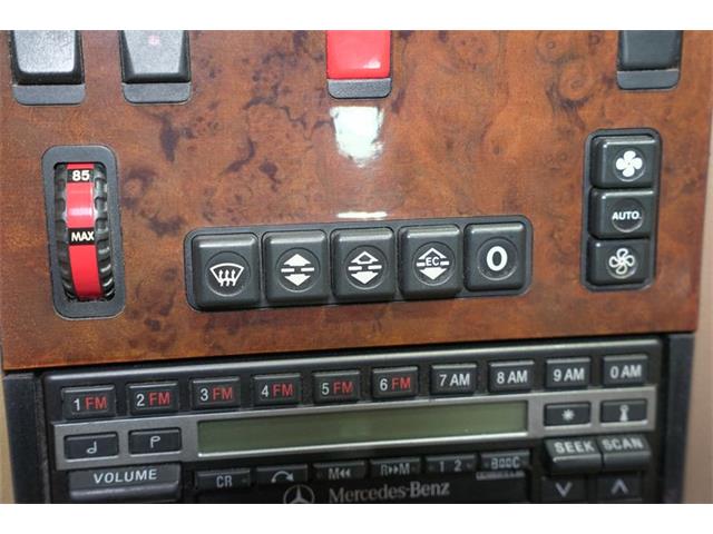 1991 Mercedes-Benz 560SEC (CC-2070258) for sale in Kentwood, Michigan