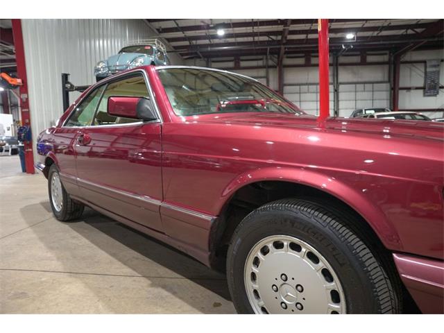 1991 Mercedes-Benz 560SEC (CC-2070258) for sale in Kentwood, Michigan