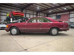 1991 Mercedes-Benz 560SEC (CC-2070258) for sale in Kentwood, Michigan
