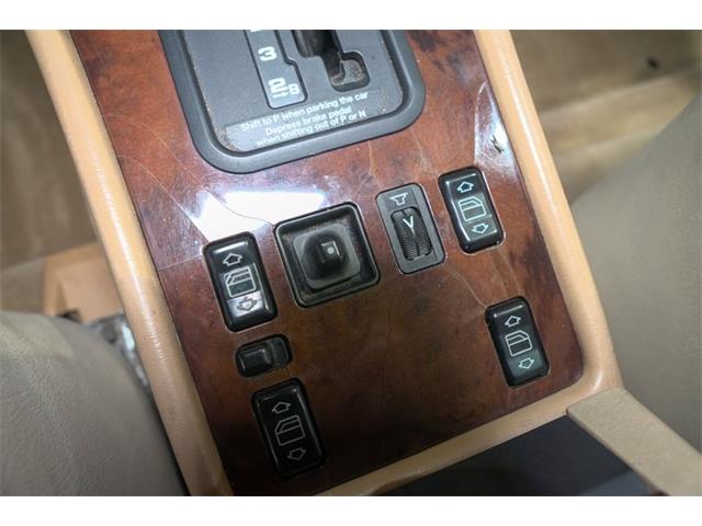 1991 Mercedes-Benz 560SEC (CC-2070258) for sale in Kentwood, Michigan