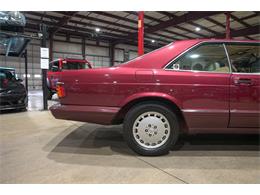 1991 Mercedes-Benz 560SEC (CC-2070258) for sale in Kentwood, Michigan