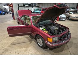1991 Mercedes-Benz 560SEC (CC-2070258) for sale in Kentwood, Michigan