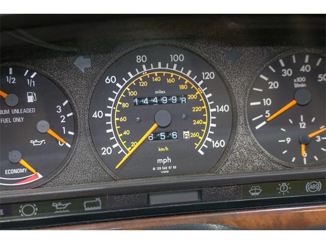1991 Mercedes-Benz 560SEC (CC-2070258) for sale in Kentwood, Michigan