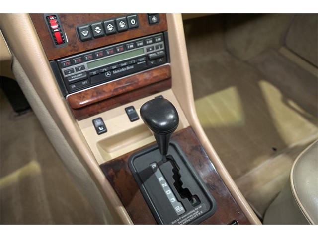 1991 Mercedes-Benz 560SEC (CC-2070258) for sale in Kentwood, Michigan