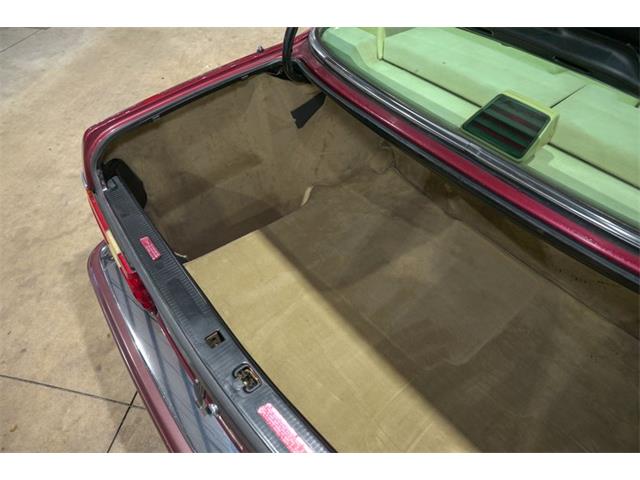 1991 Mercedes-Benz 560SEC (CC-2070258) for sale in Kentwood, Michigan