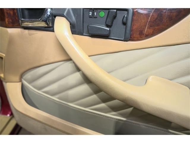 1991 Mercedes-Benz 560SEC (CC-2070258) for sale in Kentwood, Michigan
