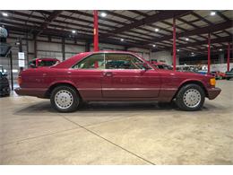 1991 Mercedes-Benz 560SEC (CC-2070258) for sale in Kentwood, Michigan