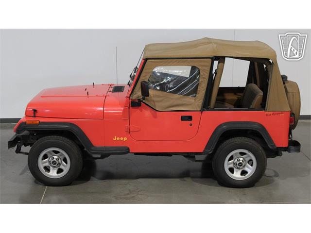 1995 Jeep Wrangler (CC-2072580) for sale in Peoria, Arizona