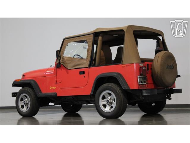 1995 Jeep Wrangler (CC-2072580) for sale in Peoria, Arizona