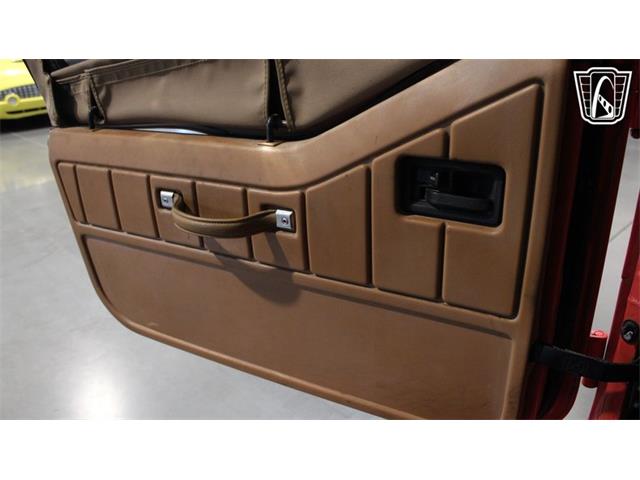 1995 Jeep Wrangler (CC-2072580) for sale in Peoria, Arizona