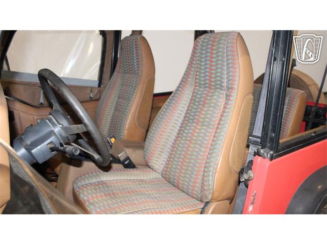 1995 Jeep Wrangler (CC-2072580) for sale in Peoria, Arizona