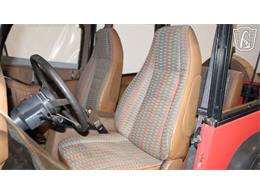 1995 Jeep Wrangler (CC-2072580) for sale in Peoria, Arizona