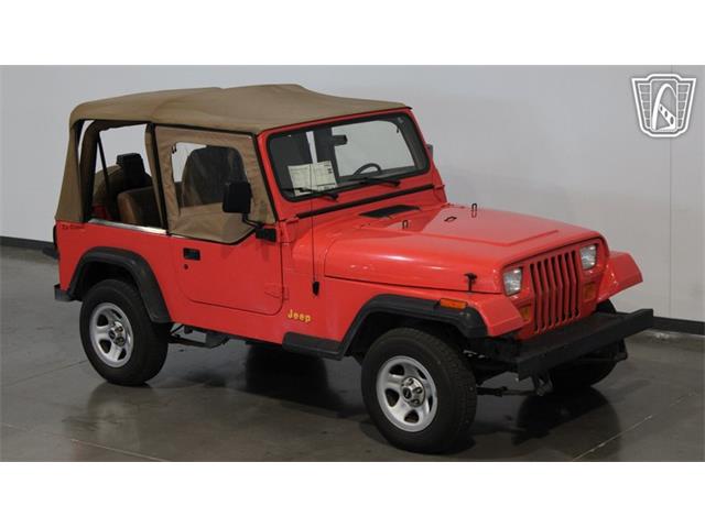 1995 Jeep Wrangler (CC-2072580) for sale in Peoria, Arizona