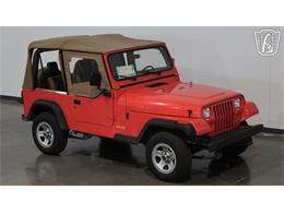 1995 Jeep Wrangler (CC-2072580) for sale in Peoria, Arizona