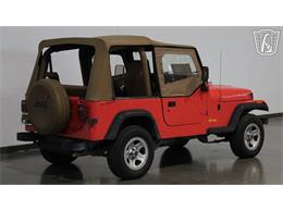 1995 Jeep Wrangler (CC-2072580) for sale in Peoria, Arizona