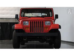 1995 Jeep Wrangler (CC-2072580) for sale in Peoria, Arizona