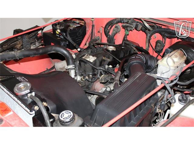 1995 Jeep Wrangler (CC-2072580) for sale in Peoria, Arizona