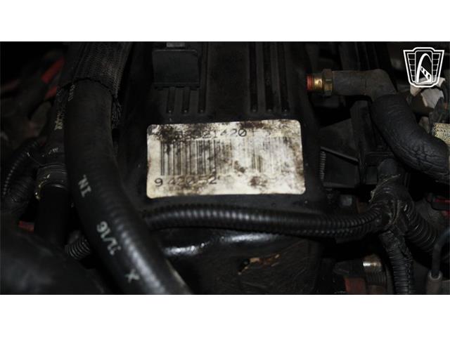 1995 Jeep Wrangler (CC-2072580) for sale in Peoria, Arizona