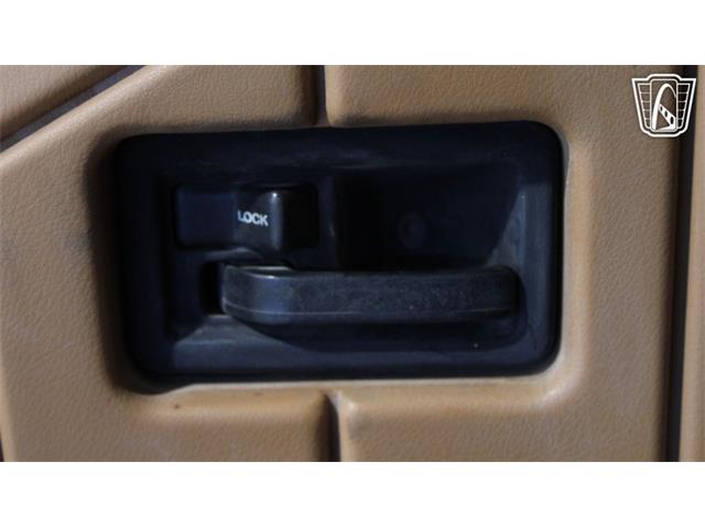 1995 Jeep Wrangler (CC-2072580) for sale in Peoria, Arizona