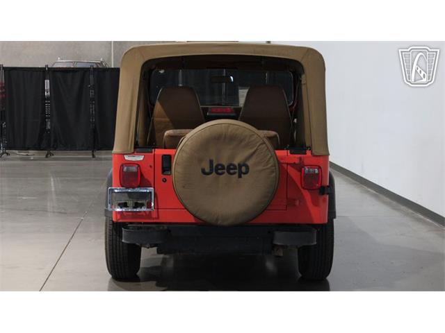 1995 Jeep Wrangler (CC-2072580) for sale in Peoria, Arizona