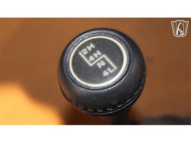1995 Jeep Wrangler (CC-2072580) for sale in Peoria, Arizona