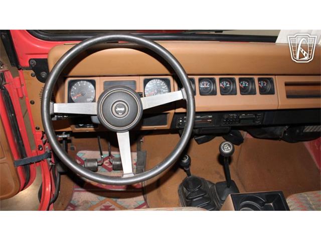 1995 Jeep Wrangler (CC-2072580) for sale in Peoria, Arizona