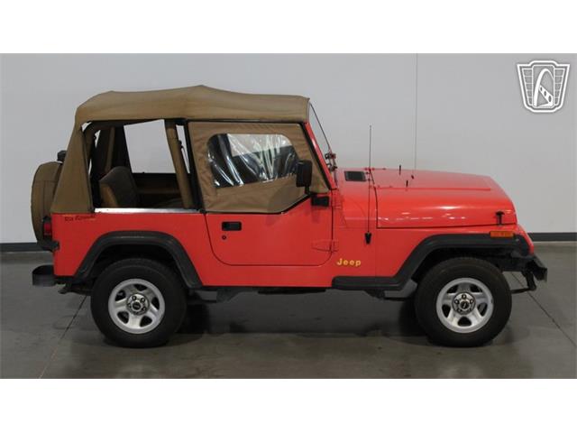 1995 Jeep Wrangler (CC-2072580) for sale in Peoria, Arizona