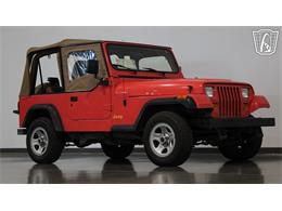 1995 Jeep Wrangler (CC-2072580) for sale in Peoria, Arizona