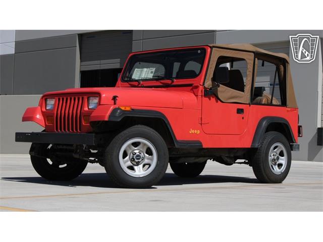1995 Jeep Wrangler (CC-2072580) for sale in Peoria, Arizona