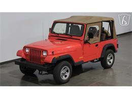 1995 Jeep Wrangler (CC-2072580) for sale in Peoria, Arizona